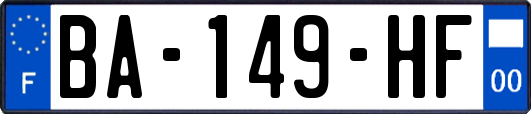 BA-149-HF