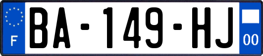 BA-149-HJ