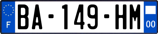 BA-149-HM