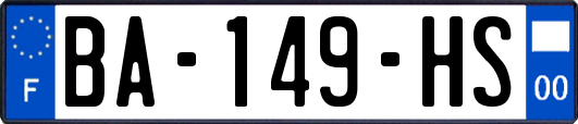 BA-149-HS