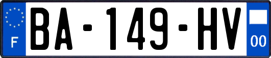 BA-149-HV