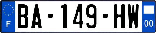 BA-149-HW