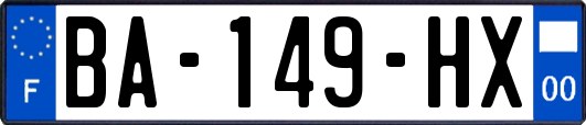 BA-149-HX