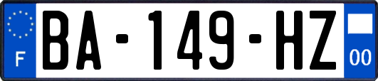 BA-149-HZ