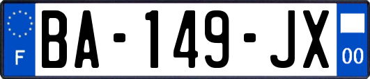 BA-149-JX