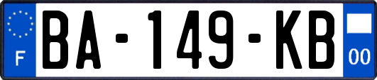 BA-149-KB