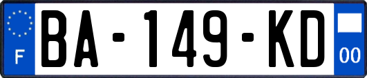 BA-149-KD