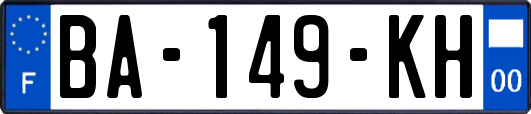 BA-149-KH