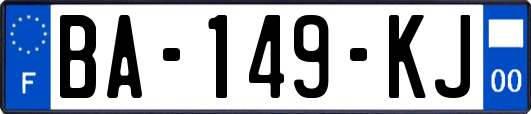 BA-149-KJ
