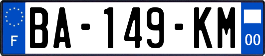 BA-149-KM