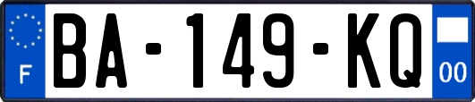 BA-149-KQ