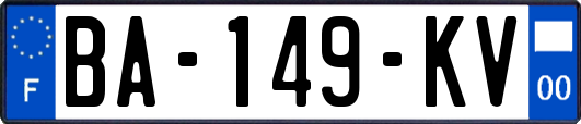 BA-149-KV