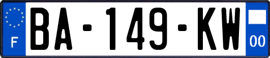 BA-149-KW