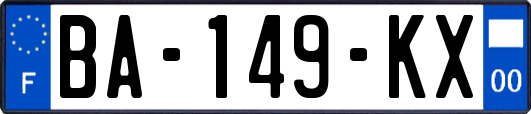 BA-149-KX