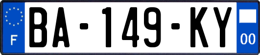 BA-149-KY