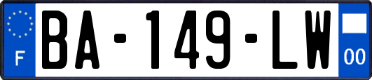 BA-149-LW