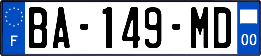 BA-149-MD