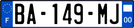 BA-149-MJ