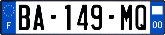 BA-149-MQ