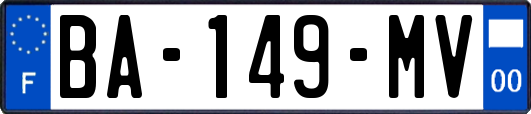 BA-149-MV