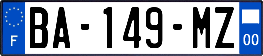 BA-149-MZ