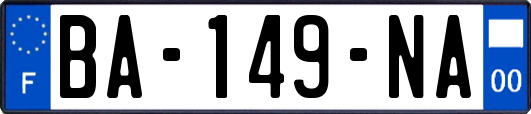 BA-149-NA