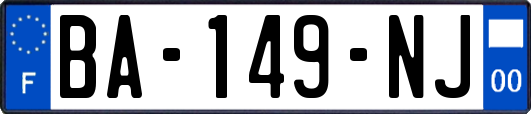 BA-149-NJ