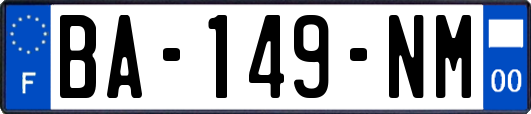 BA-149-NM