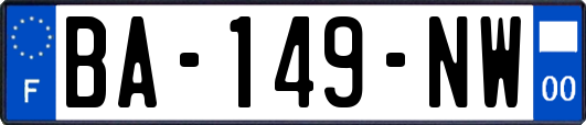 BA-149-NW