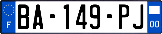 BA-149-PJ
