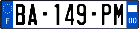 BA-149-PM