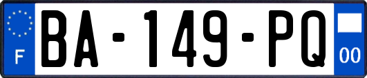 BA-149-PQ