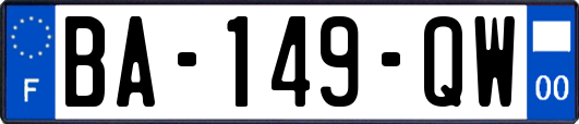 BA-149-QW