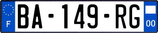 BA-149-RG