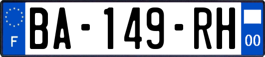BA-149-RH