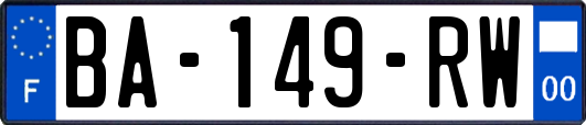BA-149-RW