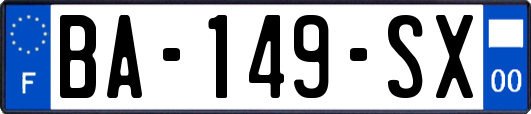 BA-149-SX