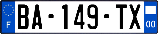 BA-149-TX