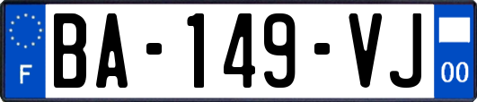 BA-149-VJ