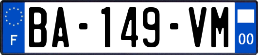 BA-149-VM