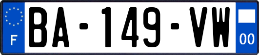 BA-149-VW