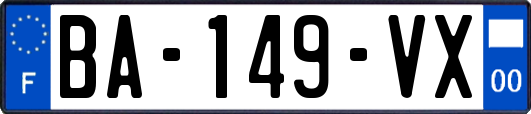 BA-149-VX