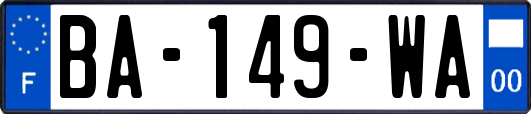 BA-149-WA
