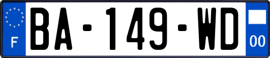BA-149-WD