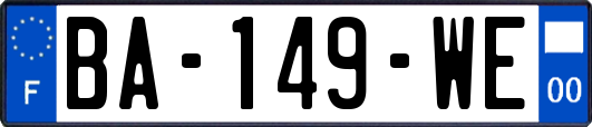 BA-149-WE