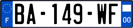 BA-149-WF