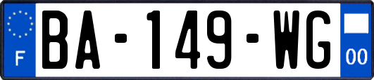 BA-149-WG