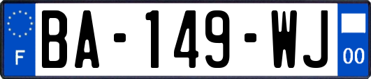 BA-149-WJ