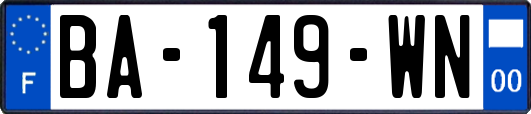 BA-149-WN