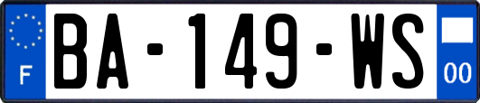BA-149-WS